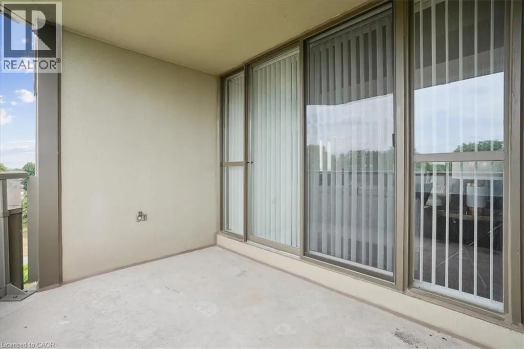 5100 DORCHESTER Road Unit# 608, #608
