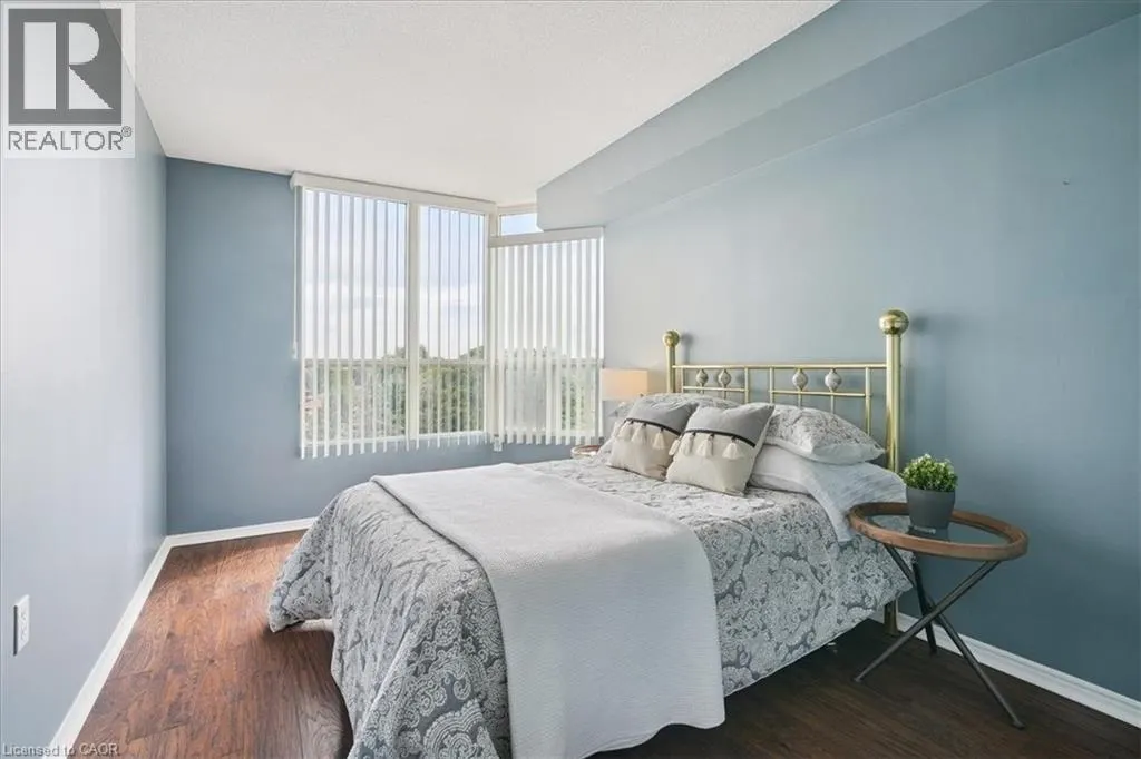 5100 DORCHESTER Road Unit# 608, #608