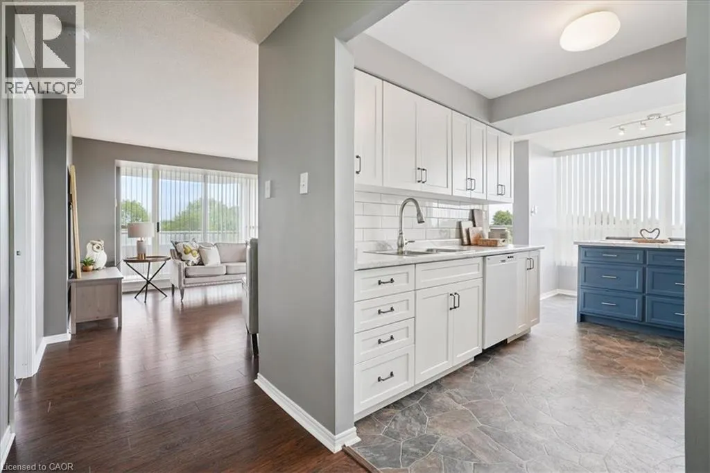 5100 DORCHESTER Road Unit# 608, #608
