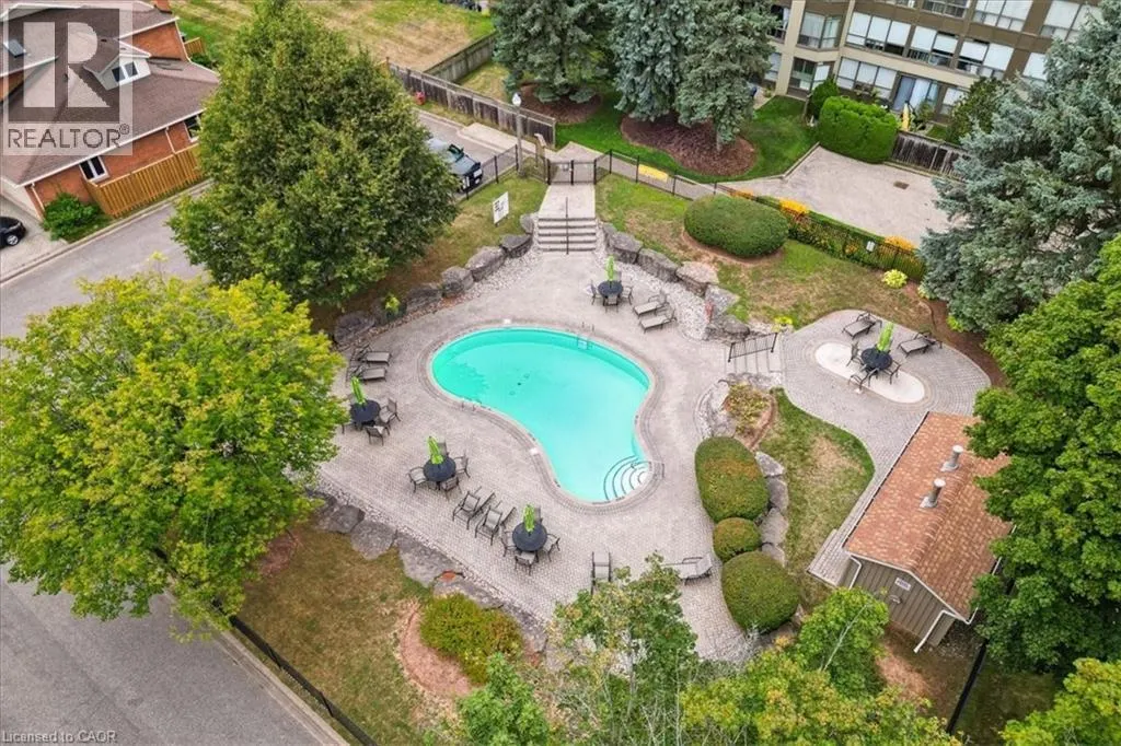 5100 DORCHESTER Road Unit# 608, #608