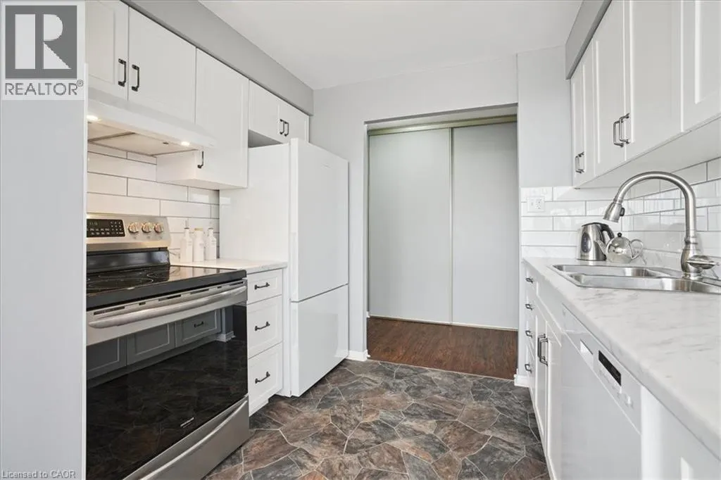 5100 DORCHESTER Road Unit# 608, #608