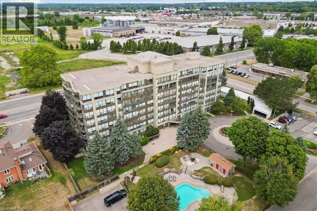 5100 DORCHESTER Road Unit# 608, #608