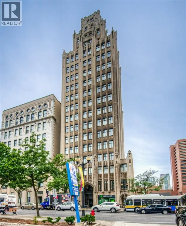 36 JAMES Street S Unit# 1102, #1102
