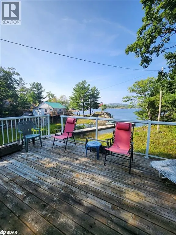 TP IS 2300 GEORGIAN Bay