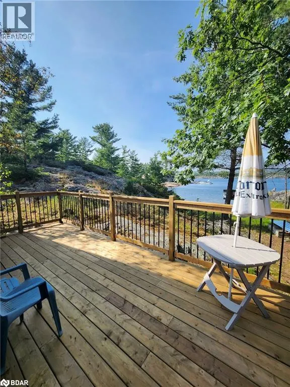 TP IS 2300 GEORGIAN Bay
