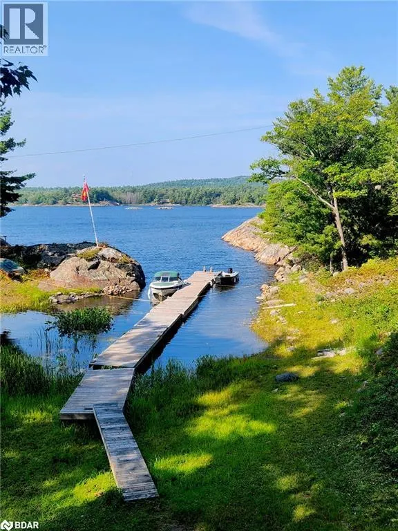 TP IS 2300 GEORGIAN Bay