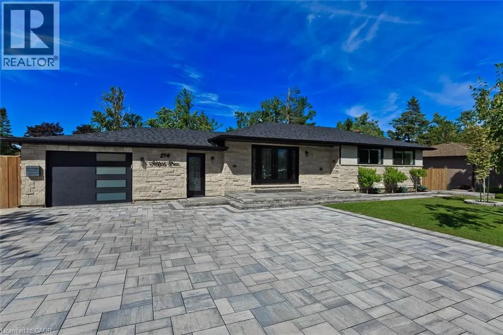 214 ASHFORD Drive