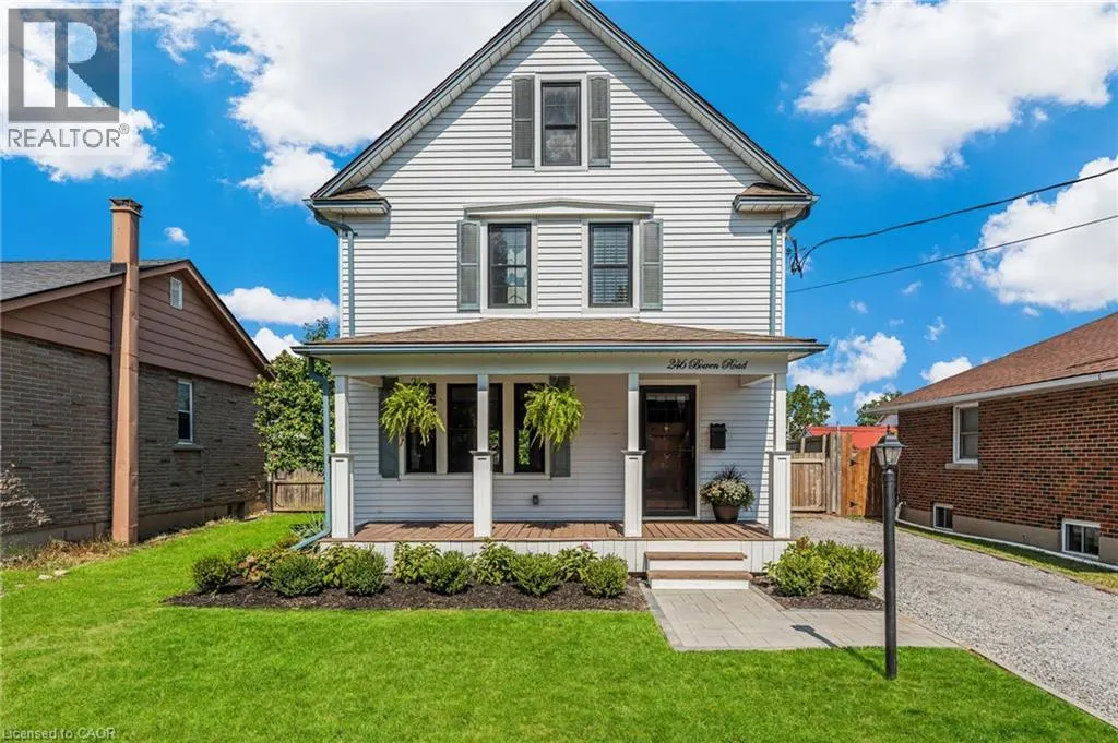 246 BOWEN Road