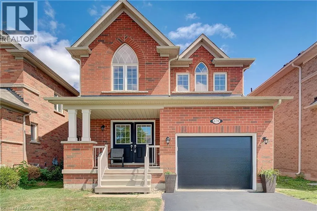 679 BALDWIN Crescent