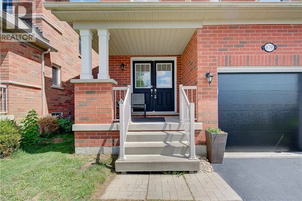 679 BALDWIN Crescent