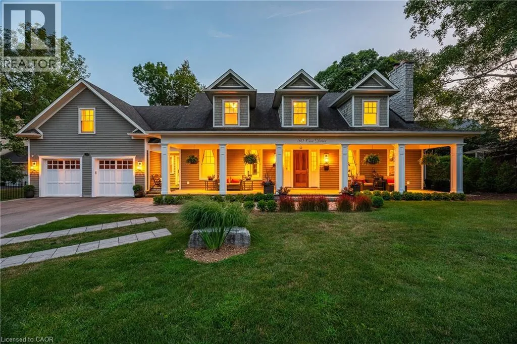 80 COX Drive