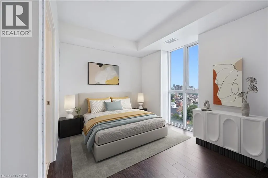 128 KING Street N Unit# 804, #804