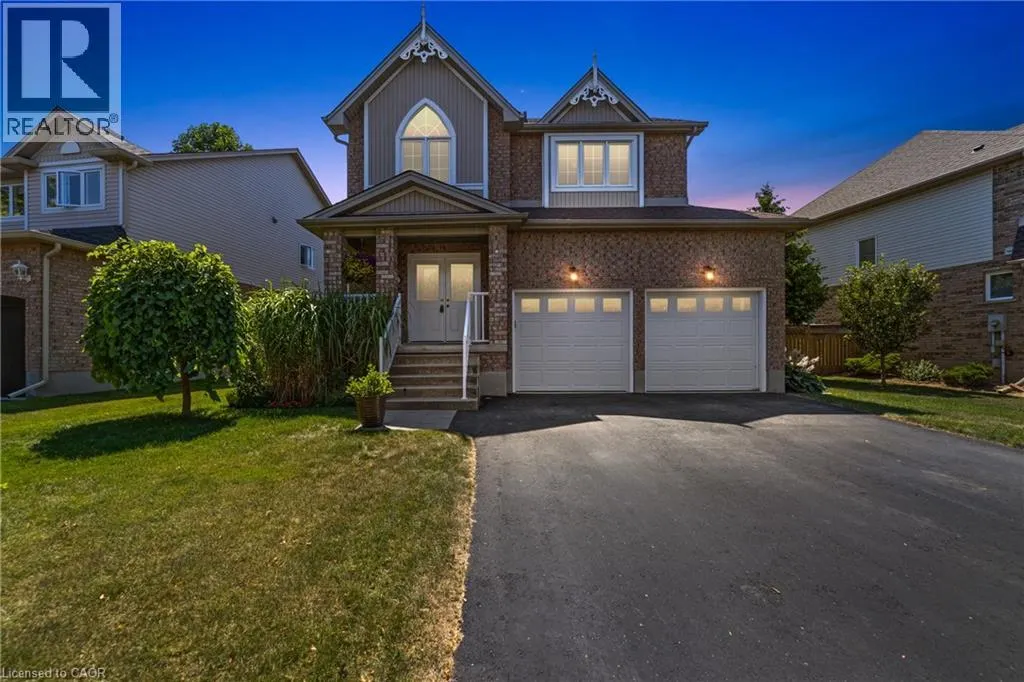 82 GRIFFITH Drive