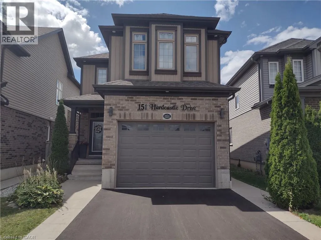 151 B HARDCASTLE Drive