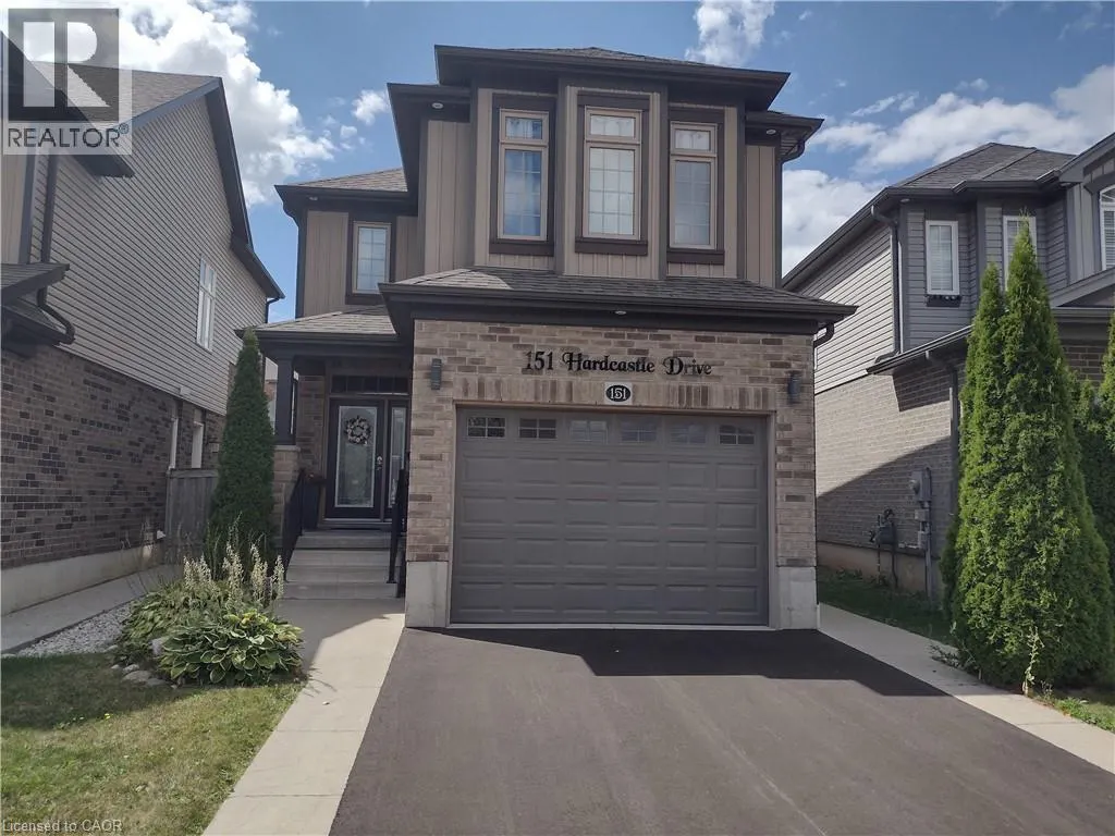 151 B HARDCASTLE Drive