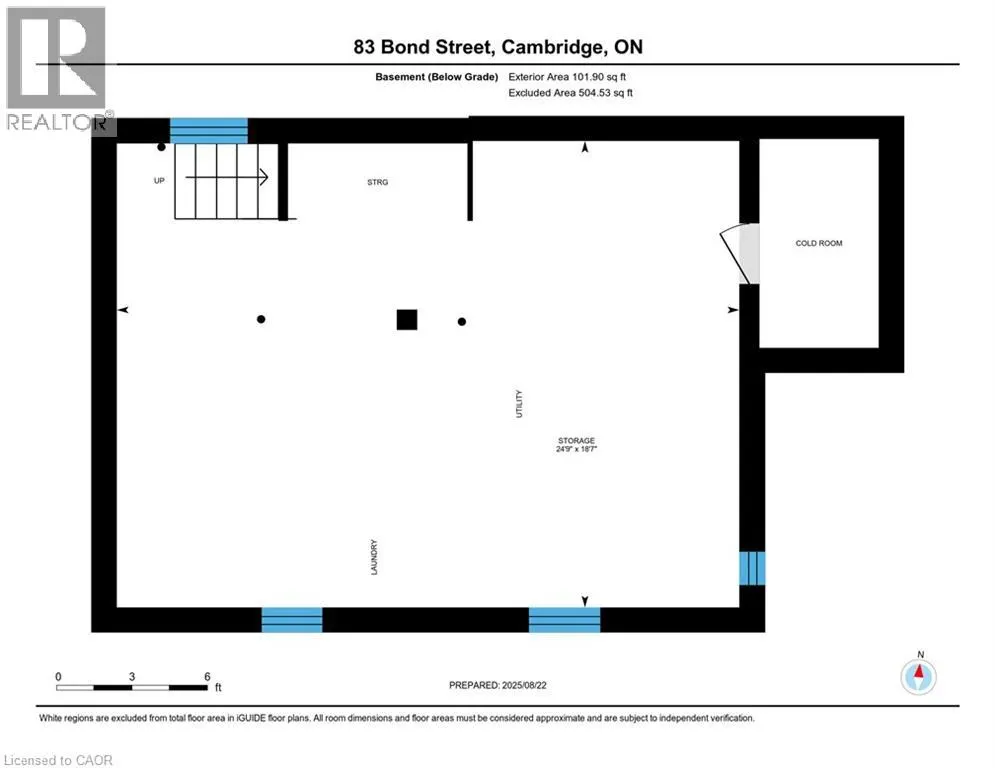 83 BOND Street