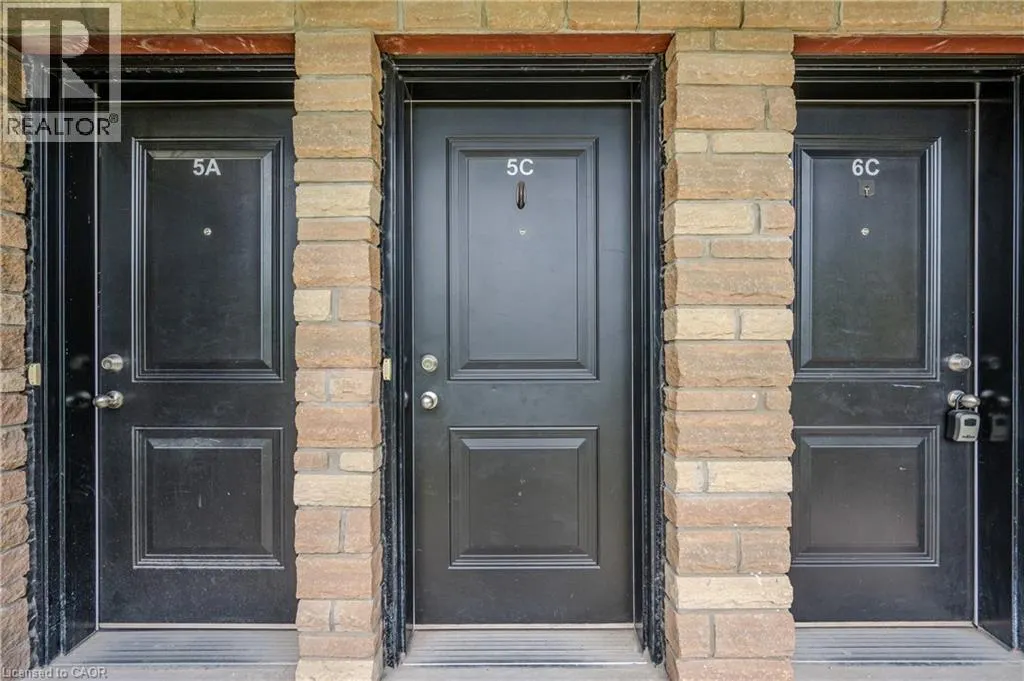 164 HEIMAN Street Unit# 5C, #5C