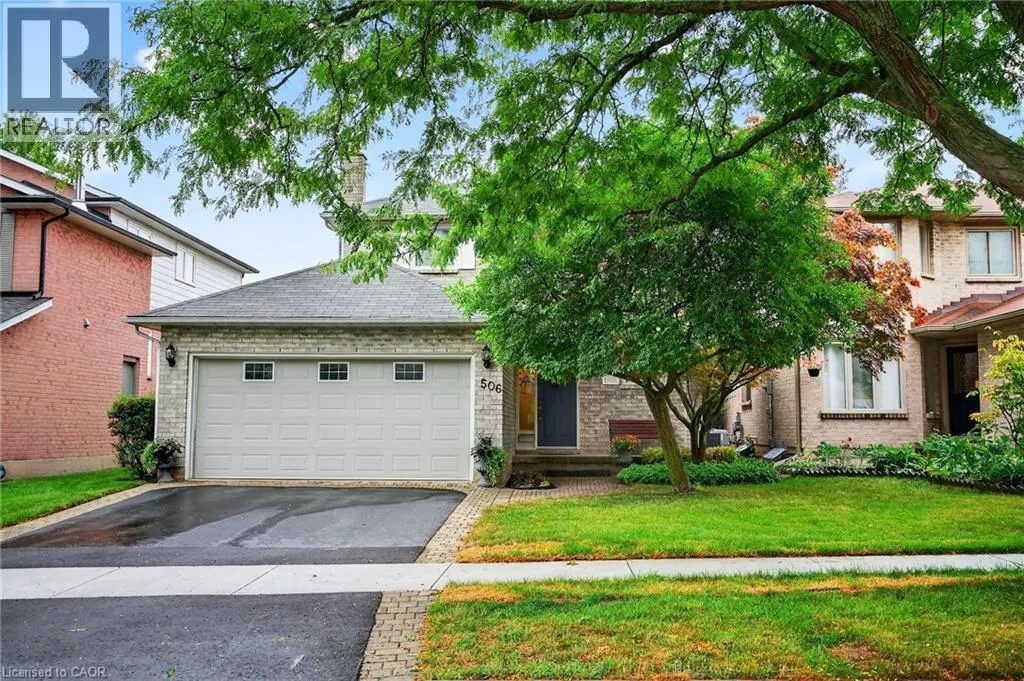 506 DEERHURST Drive