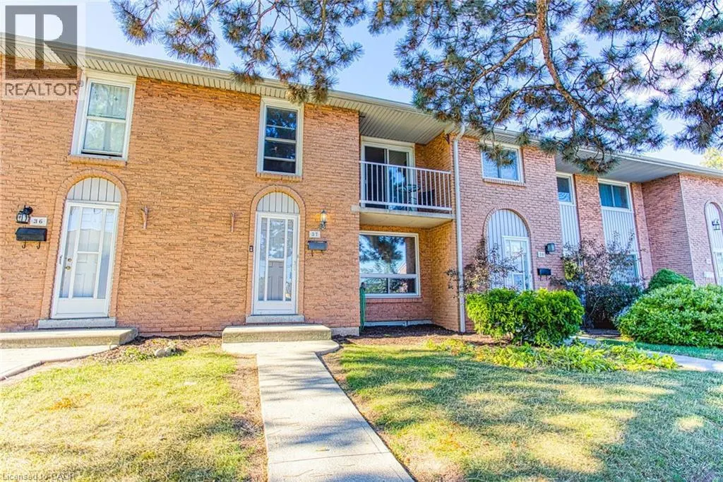 151 GATESHEAD Crescent Unit# 37, #37