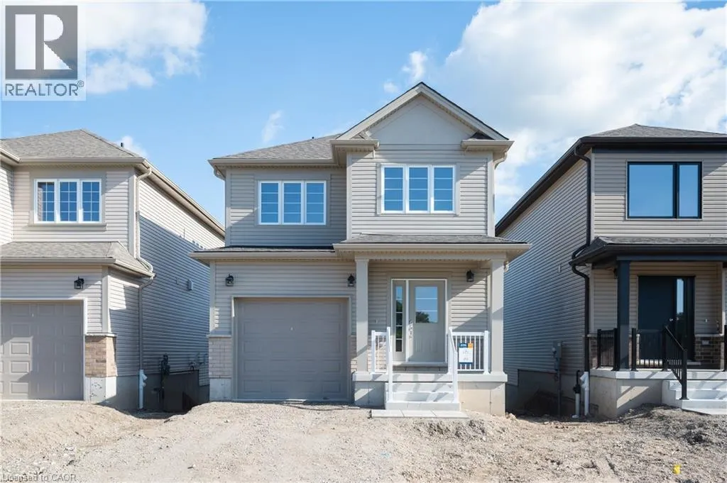257 BENNINGER Drive Unit# Upper, #Upper