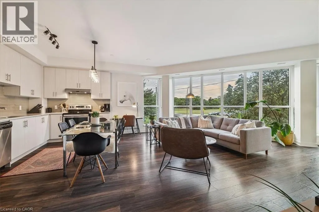 320 PLAINS Road E Unit# 211, #211