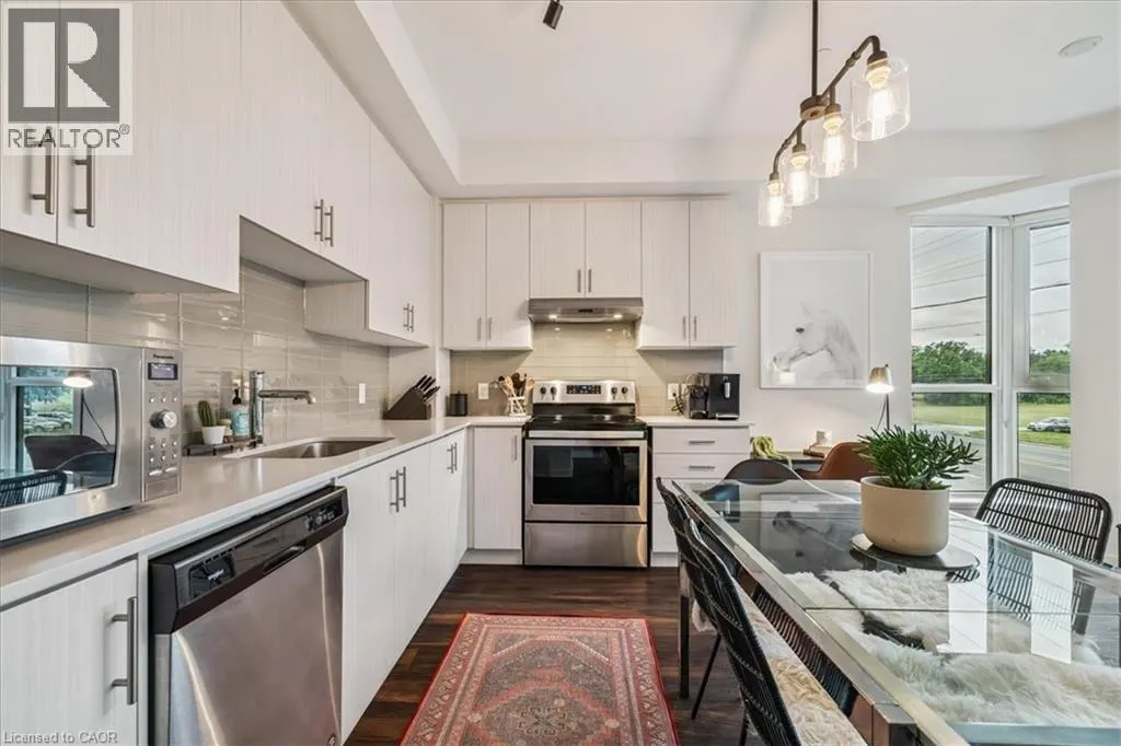 320 PLAINS Road E Unit# 211, #211