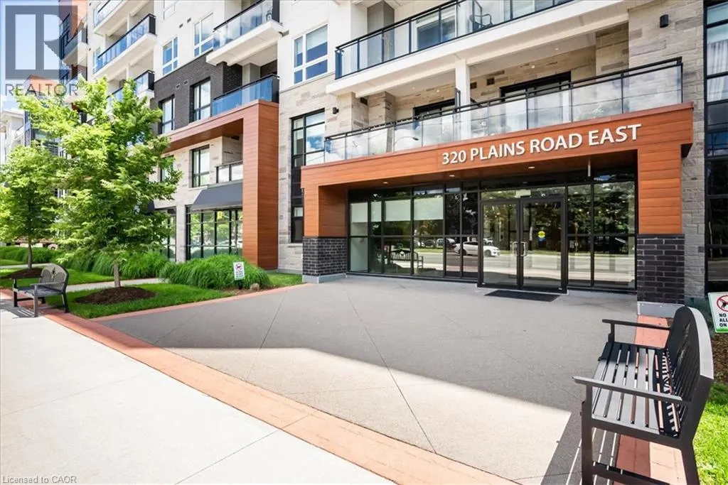 320 PLAINS Road E Unit# 211, #211