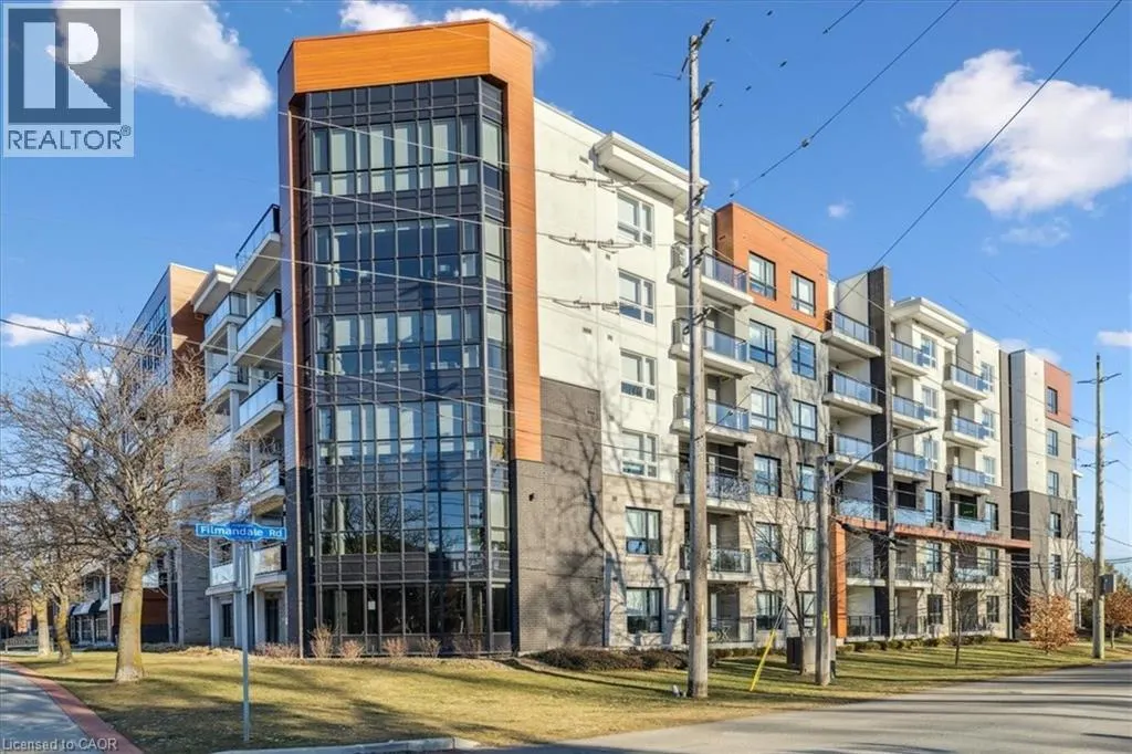320 PLAINS Road E Unit# 211, #211