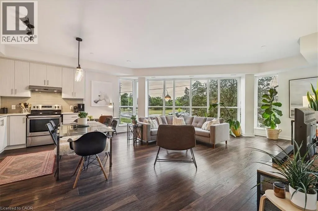 320 PLAINS Road E Unit# 211, #211