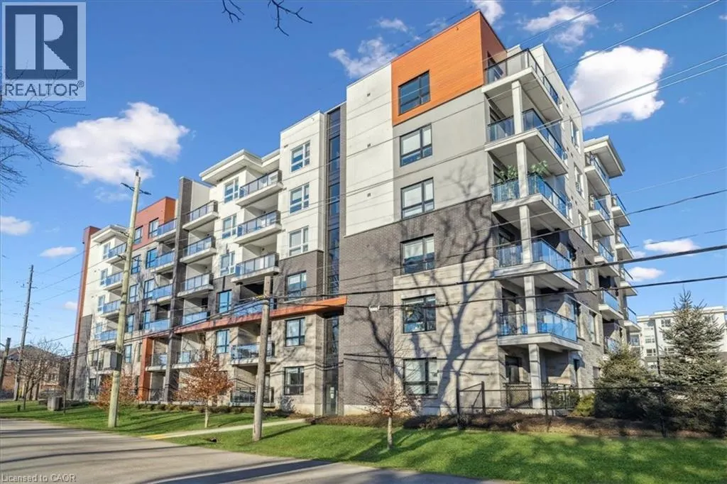 320 PLAINS Road E Unit# 211, #211
