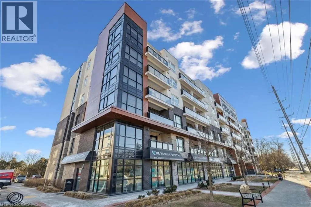 320 PLAINS Road E Unit# 211, #211