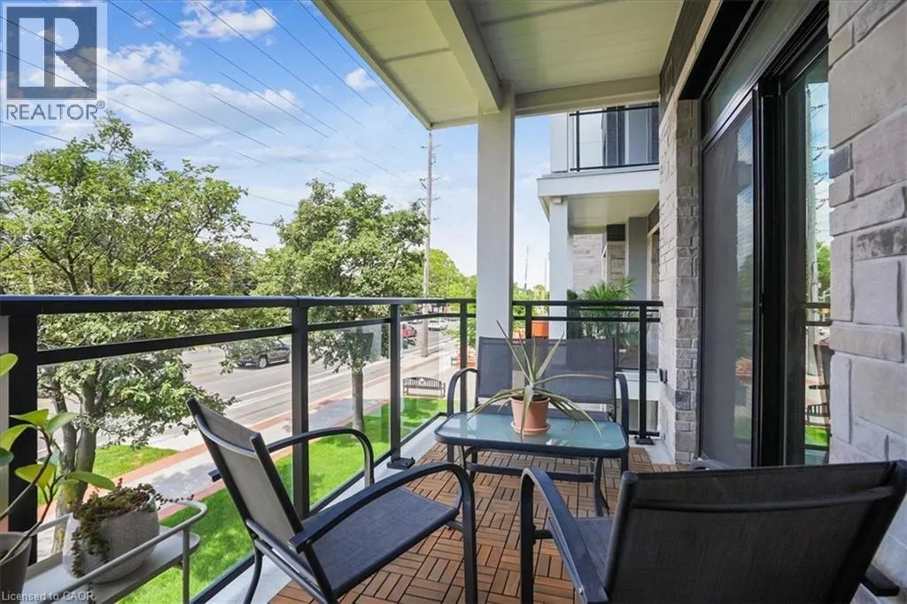 320 PLAINS Road E Unit# 211, #211