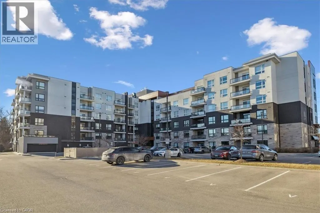 320 PLAINS Road E Unit# 211, #211