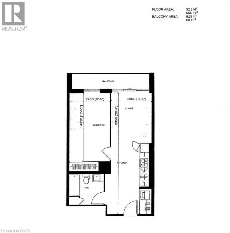 2782 BARTON Street E Unit# 410, #410