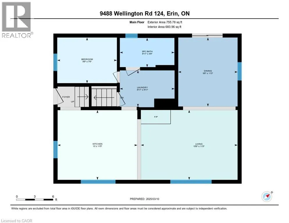 9488 WELLINGTON ROAD 124