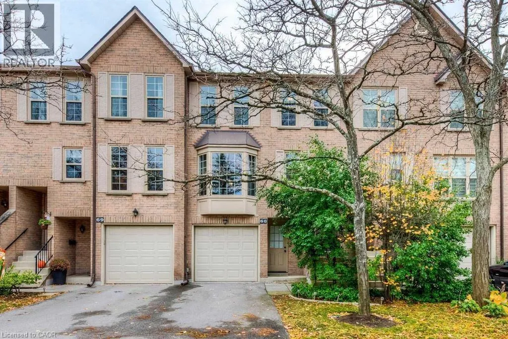 2272 MOWAT Avenue Unit# 68, #68
