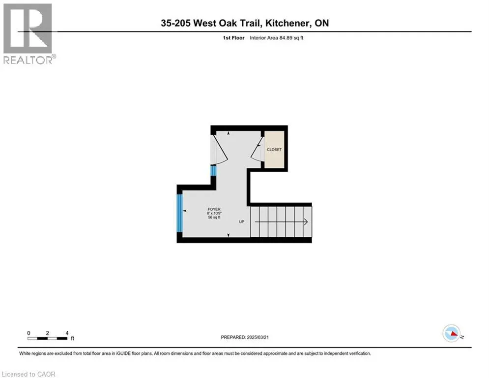 205 WEST OAK Trail Unit# 35, #35