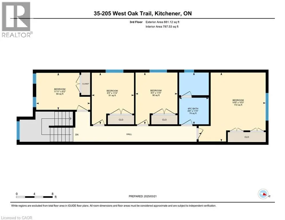 205 WEST OAK Trail Unit# 35, #35