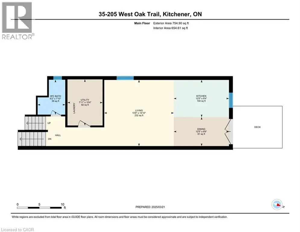 205 WEST OAK Trail Unit# 35, #35