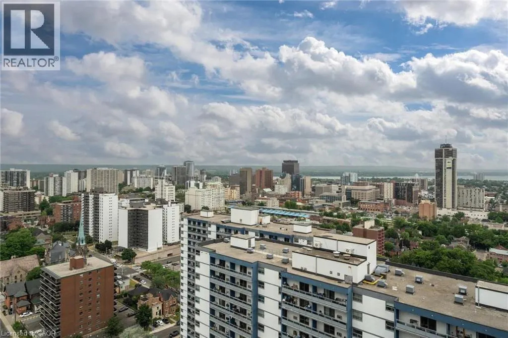 150 CHARLTON Avenue Unit# 2904, #2904