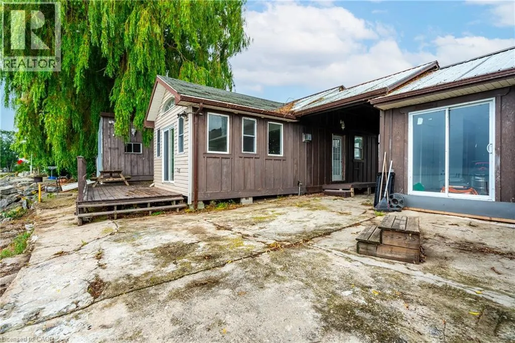 1196 LAKESHORE Road