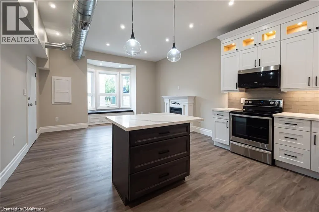 145 WELLINGTON Street N Unit# 1, #1