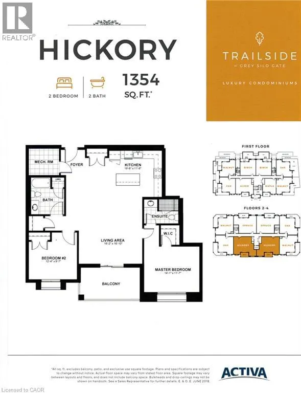 247 GREY SILO Road Unit# 201, #201