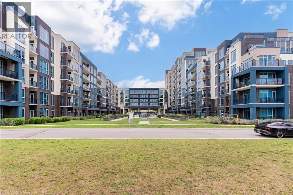 16 CONCORD Place Unit# 513, #513