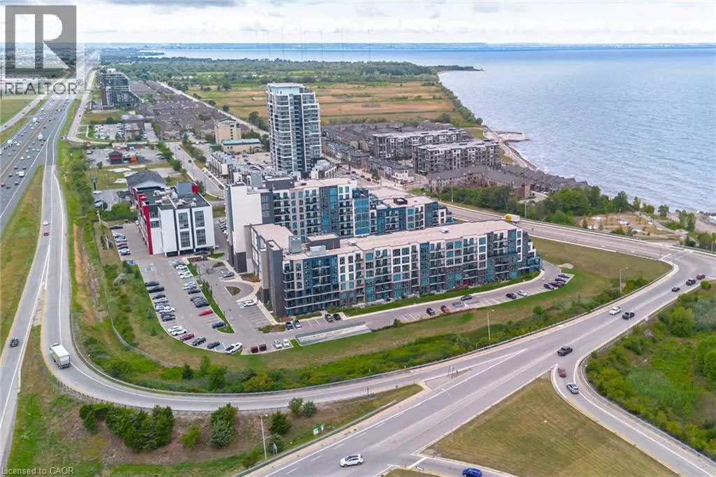 16 CONCORD Place Unit# 513, #513