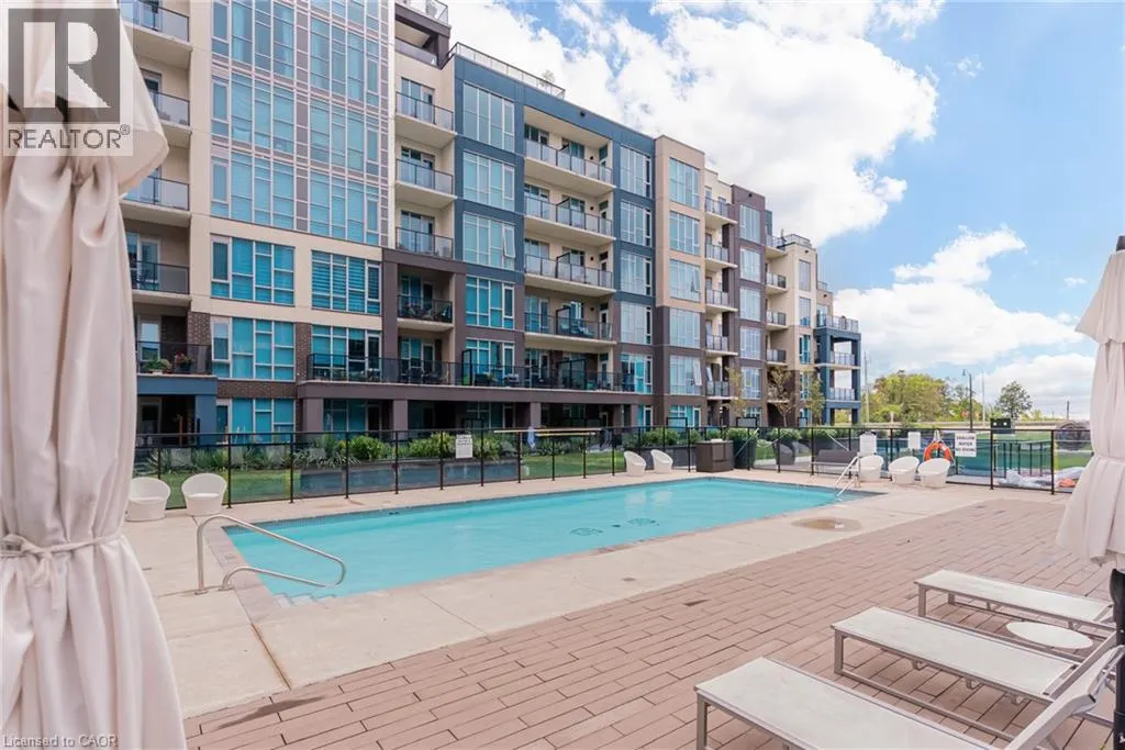 16 CONCORD Place Unit# 513, #513
