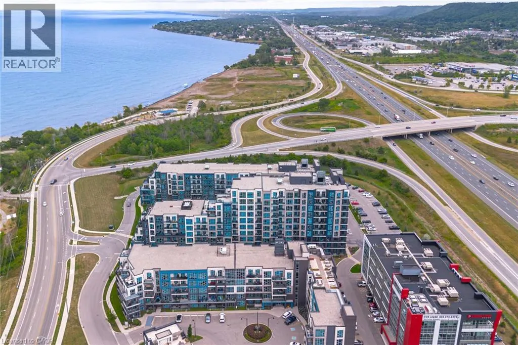 16 CONCORD Place Unit# 513, #513