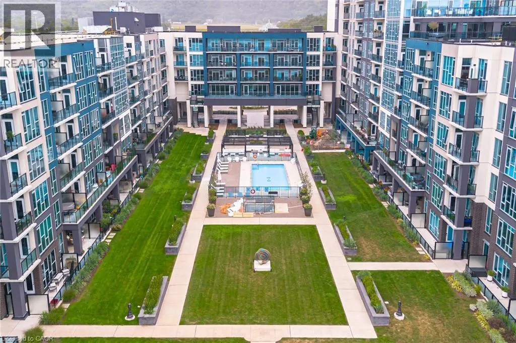 16 CONCORD Place Unit# 513, #513