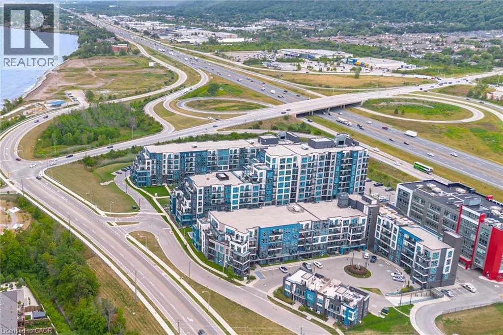 16 CONCORD Place Unit# 513, #513