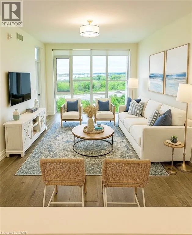 16 CONCORD Place Unit# 513, #513